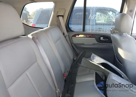 2006 GMC Envoy Slt из США, поврежденный, VIN 1GKDT13S862294356